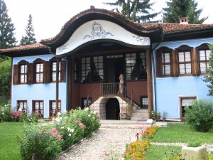 Lutova house