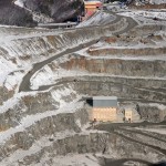 Нов Корпус за едро трошене КЕТ-3, рудник „Елаците“ 