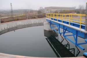 Откриване на Пречиствателна станция за дъждовни и повърхностни води на Аурубис България