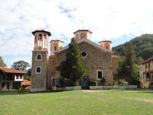 Etropole Municipality, Saint.Troica Church