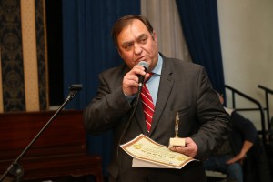 Национален златен приз "Човешки ресурси" 2014, отличие за г-н Иван Евстатиев, кмет на община Стрелча