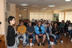 Започна стажантската програма на Аурубис България