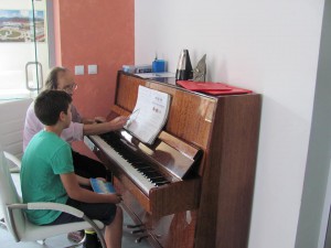 Лятна музикална академия на "Аурубис България"