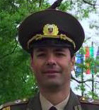 Подполковник д-р Георги Маринов 