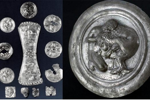 Art Sivler Panagyurishte