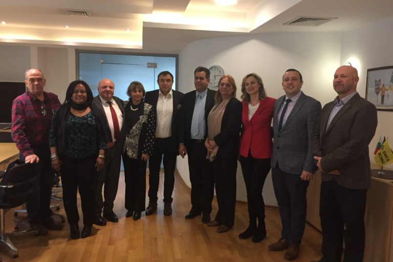 Кубинска делегация 3