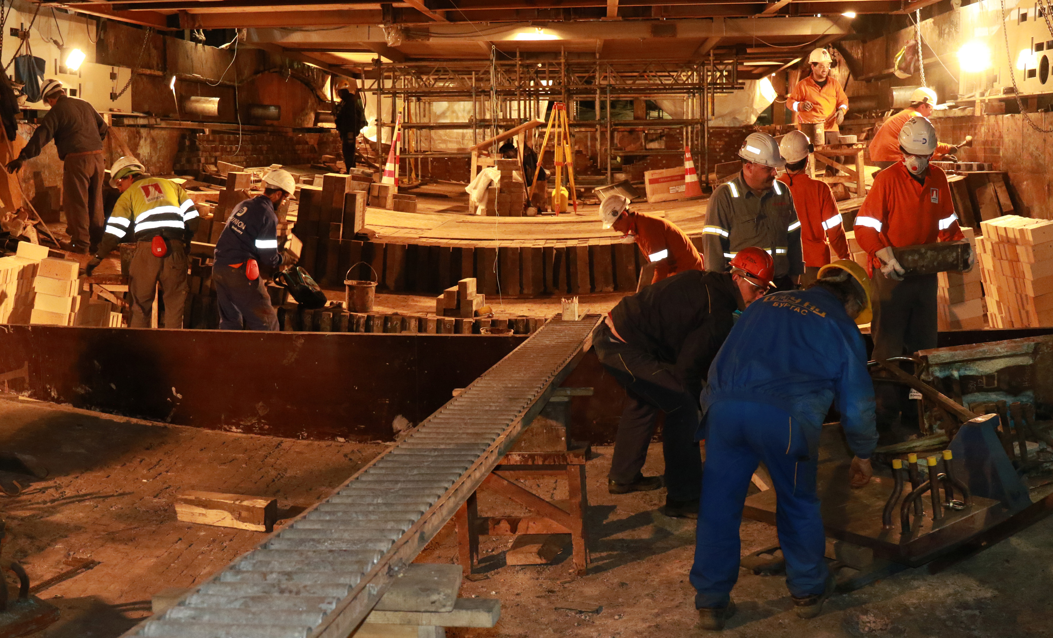 Aurubis_Repair_Photo