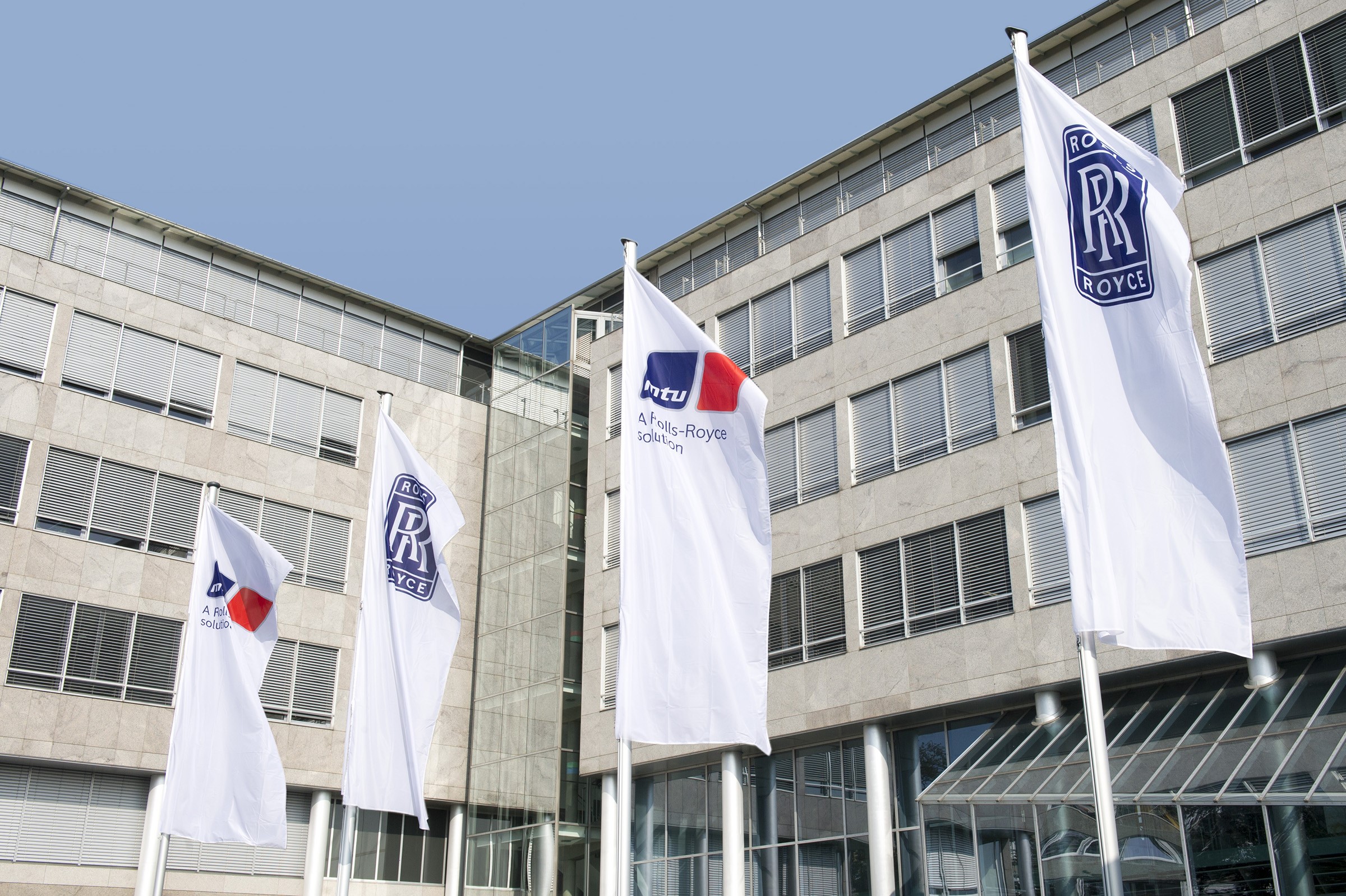 GEOTRADING BECOMES A PARTNER OF ROLLS-ROYCE FOR MTU PRODUCTS ...