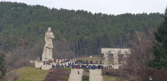 1-Мемориален-комплекс