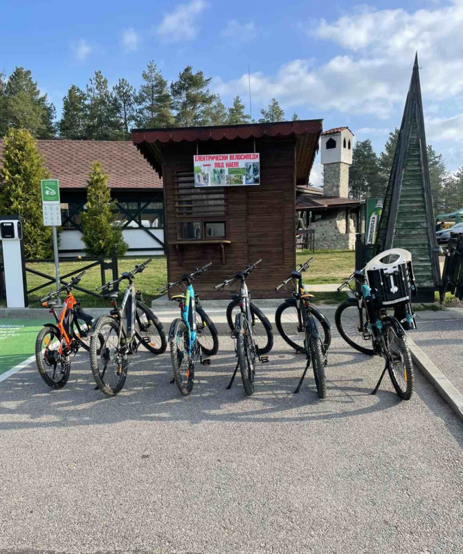 велисопеди